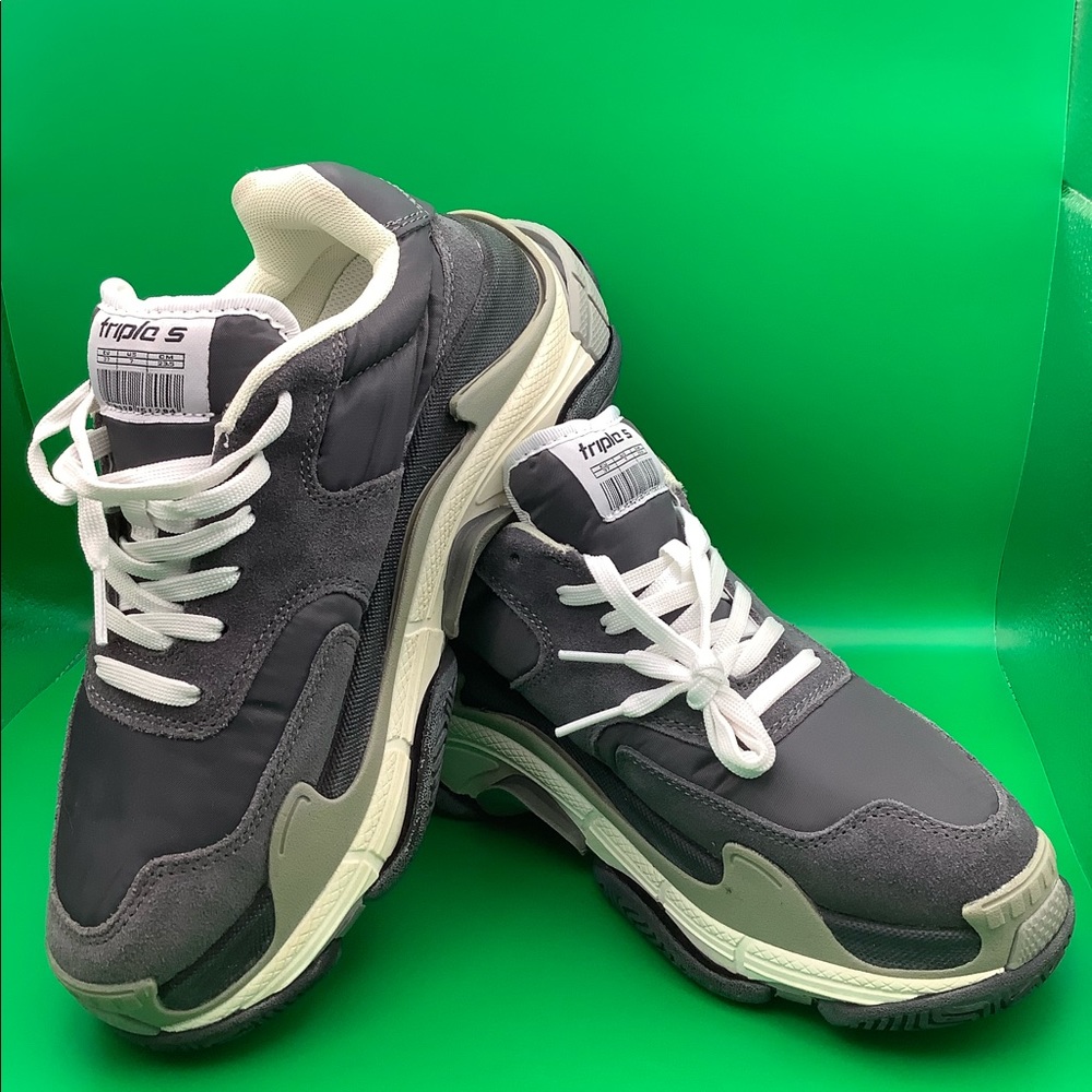 BALENCIAGA Triple S Sneakers